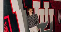 Sky Sorenson created his own path into the sports media business