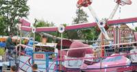 Three quarters of a century in business; Stipes Shows On The Midway