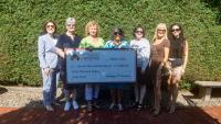 Local nonprofits awarded $15,000 in Cordeiro Foundation grants