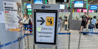 The 33 Nationalities Eligible For Using Automated Gates To Enter Thailand By Late 2026