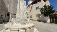 Israeli MP’s sledgehammer stunt leaves West Bank village on edge (VIDEO)