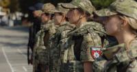 Some politicians and military personnel have been talking about mobilizing women in Ukraine for several weeks. The Rada assures that there are no such plans