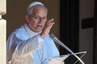 Pope Leo: War fuels a ‘vicious cycle’ of environmental destruction