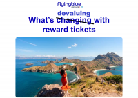 Air France – KLM Flying Blue’s Email About 20% To 25% Mileage Devaluation On September 8, 2026