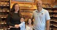 James & Sons brings a premium cigar lounge experience to Cape Coral