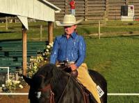 10-Year-Old McKinley Tabor Shines at the West Virginia State Fair