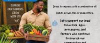 NCCU calls on businesses to wear their support for Dominica’s farmers and fisher folk
