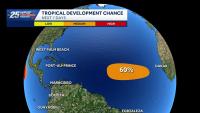 Eyes on the Atlantic: Tropical development possible in coming days