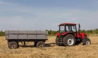 Agricultural machinery will require a safety certificate