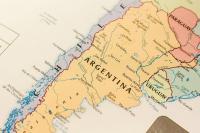 Argentine grains river transport reaches five-year high