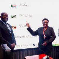 Tanzania hails Dr Fisseha’s efforts in bolstering women’s health, health systems across Africa