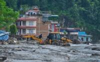 Hundreds Dead, Missing As Flash Floods, Landslides Hit China-Nepal Border Region