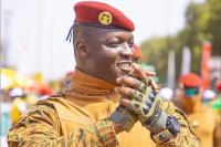 President of Burkina Faso congratulates Muslims on birthday of the Prophet Muhammad