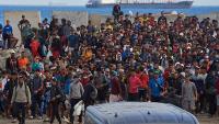 Spain cuts estimate of minors in Ceuta after duplicates found in database