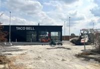 New fast food drive-thru nears completion - but no opening date yet