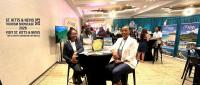 Nevis Tourism Authority Showcases Island’s Authentic Charm at 2026 ASTA Caribbean Sowcase  in St. Kitts