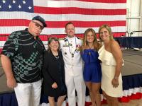 Former LBI Lifeguard Steers U.S. Coast Guard Operational Logistics