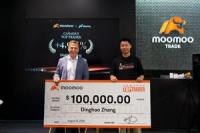 Moomoo Canada Crowns Winner of Inaugural Canada’s Top Trader Competition in Partnership with Nasdaq