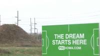 Des Moines ceases negotiations with Krause Group for downtown soccer stadium