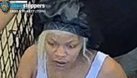 Woman attacks elderly man with pepper spray in Aldi supermarket in Jamaica: NYPD