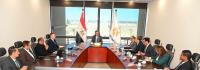 Egypt’s supply minister reviews $278m bioethanol venture as state eyes joint entity with Italian firms