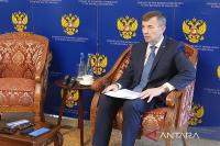 Russia defers to Indonesia over detained citizen in Papua