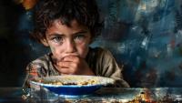 UNICEF Warns 1 Million Afghan Children Face Deadly Malnutrition