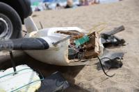 Bulgarian Navy Destroys Unmanned Aerial Vehicles in the Black Sea Region