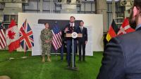 Israel Removes Netherlands From US-Backed Gaza Aid Center