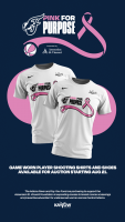 Indiana Fever and Kay Yow Cancer fund launch online auction featuring game-worn shirts and sneakers