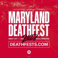 News: Maryland Deathfest Adds Yob, Anaal Nathrakh, Exumer to 2027 Lineup