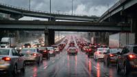 Chicago drivers sat in traffic for 112 hours last year and lost $2,063 apiece, while New York City held flat and nearly every other major US city bled worse than before
