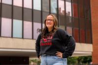 Our Newest Redbirds: Best Buddies program inspires Normal ‘townie’ to pursue special education