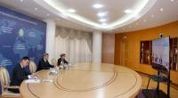 Current issues in Turkmen-Japanese cooperation were discussed
