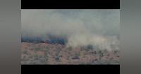 Raging Texas Wildfires Force Evacuations, School Closures
