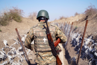 Armenian army under pressure as it suffers fourth non-combat death in one month