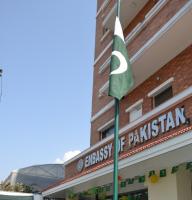 Pakistan Embassy expresses solidarity with Nepal flood victims