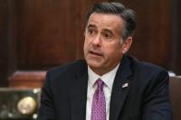 Ratcliffe Visits Moscow