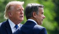 Trump dismisses speculation over CIA chief Ratcliffe’s secretive Russia trip