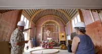 Madison churches becoming housing, community spaces as religion shifts
