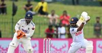India close in on win despite Sri Lanka fightback in second Test
