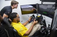 From simulator to the Red Bull Ring: Jayden Harrison takes Jamaican motorsport into new territory