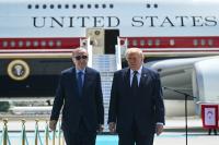 Turkey hires Trump-linked lobbying firm on $2.4 million defense contract