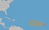 Hurricane center still tracking 1 Atlantic system, but drops development chances