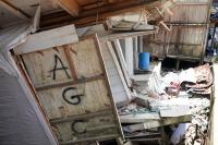 Displaced by Colombia’s conflict, now uprooted again by the earthquake: ‘We arrived with nothing and we’re back to having nothing’