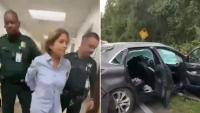 ICE detains Ecuadorian mother and daughter after they were treated for serious car accident