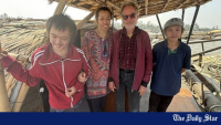 Body of New Zealand teen recovered after houseboat sank off Cox’s Bazar