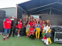SKN Diaspora Celebrates Heritage In Birmingham
