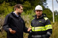 Faster power line undergrounding would cost EUR 500mn – head of ESO