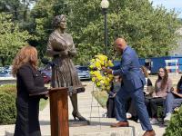 West Virginia State celebrates “Katherine Johnson Day” on campus